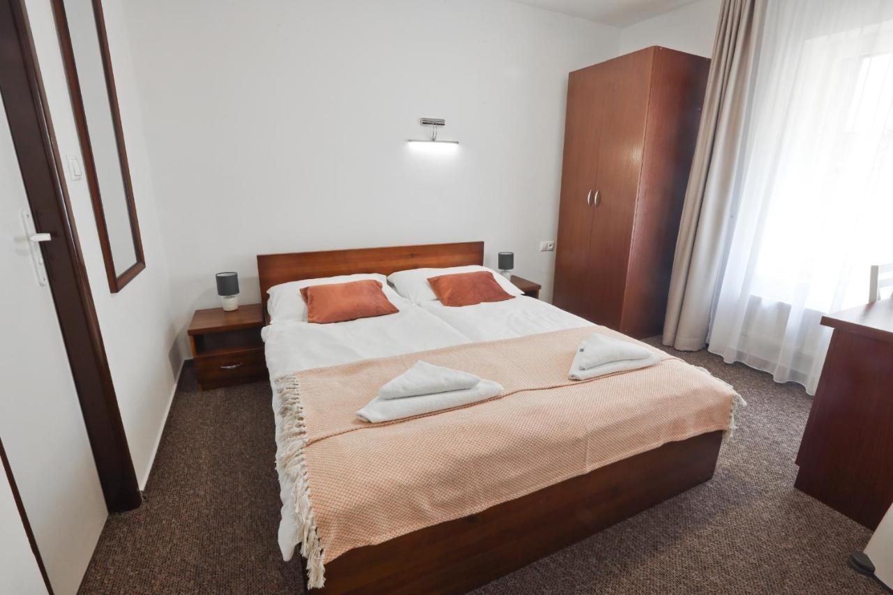 Hotel Slanica Námestovo Eksteriør billede