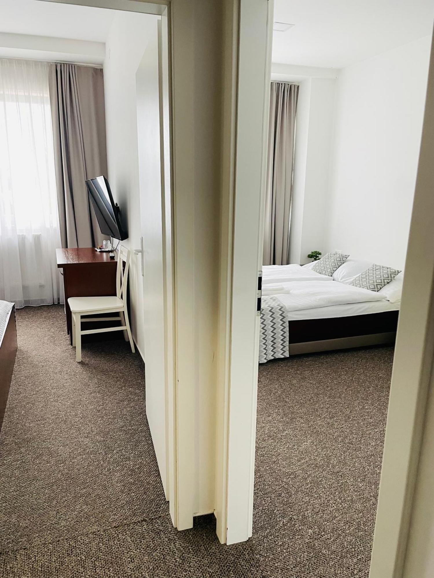 Hotel Slanica Námestovo Eksteriør billede