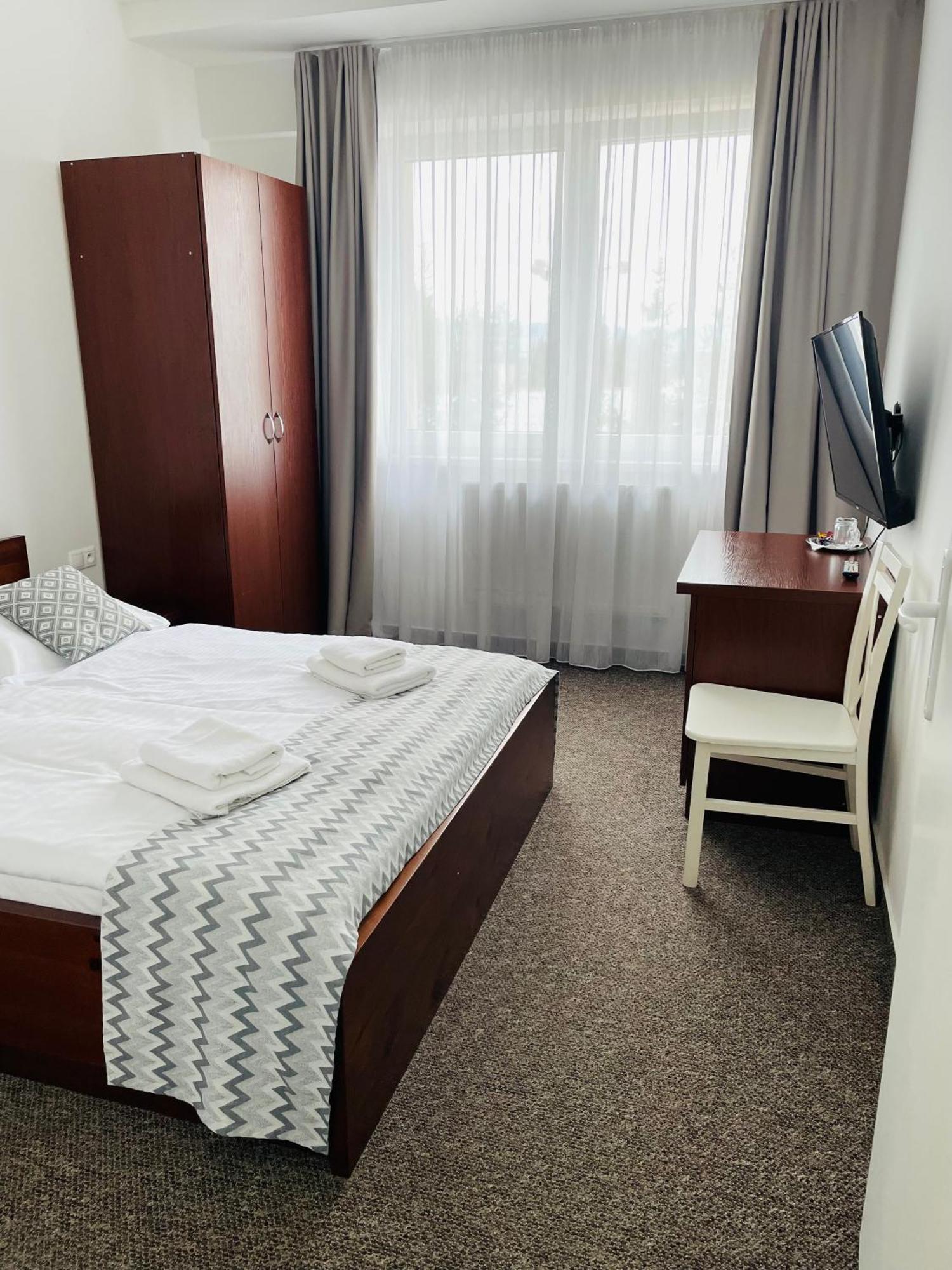 Hotel Slanica Námestovo Eksteriør billede