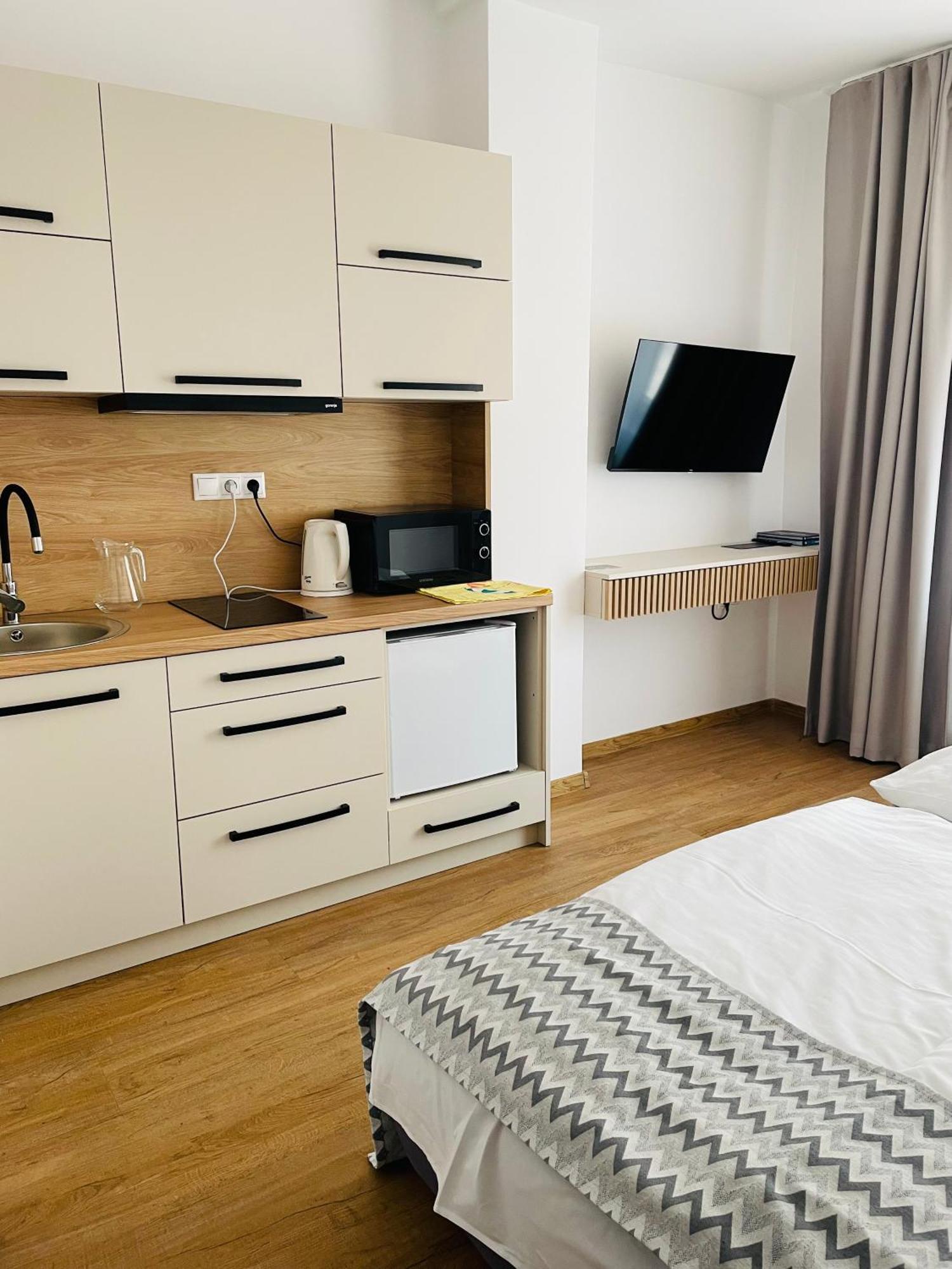 Hotel Slanica Námestovo Eksteriør billede