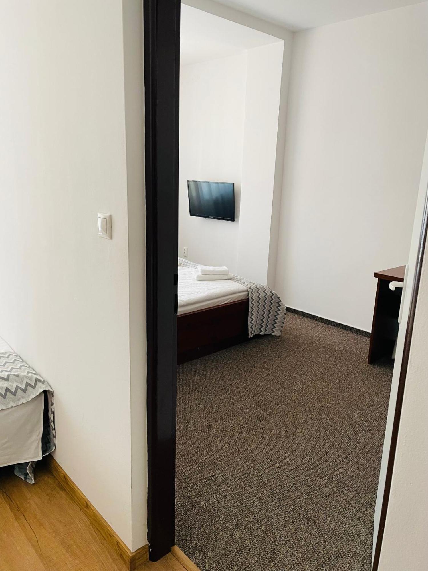 Hotel Slanica Námestovo Eksteriør billede
