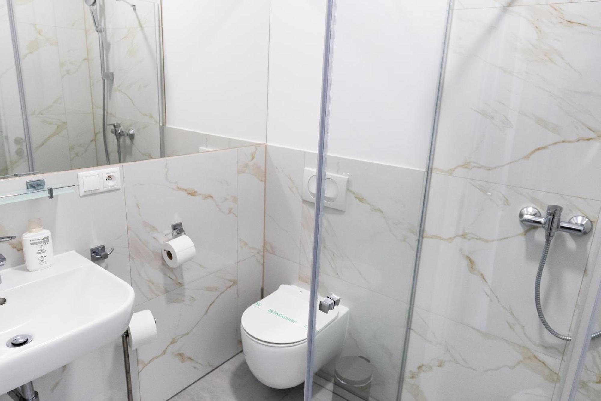 Hotel Slanica Námestovo Eksteriør billede