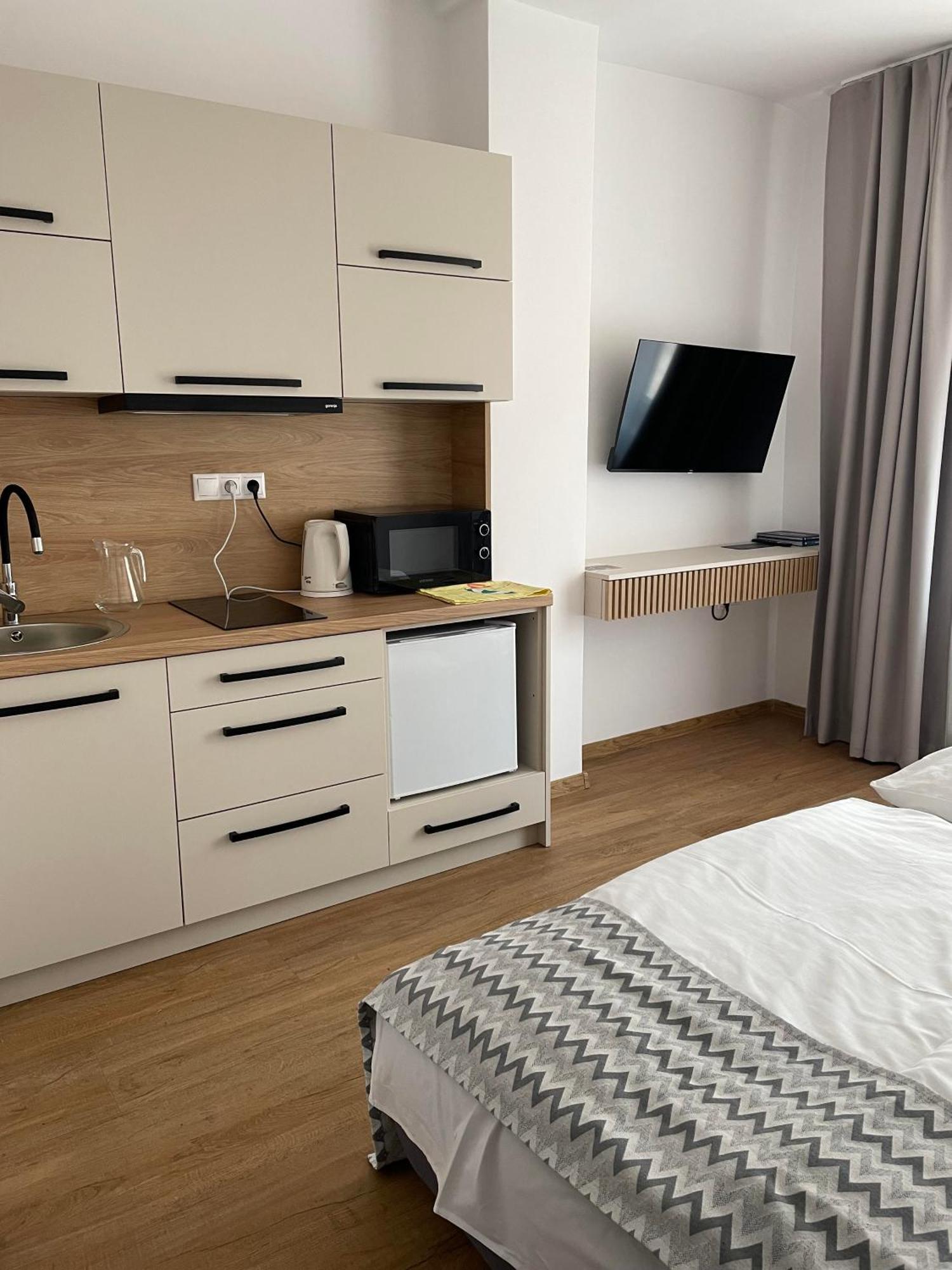 Hotel Slanica Námestovo Eksteriør billede
