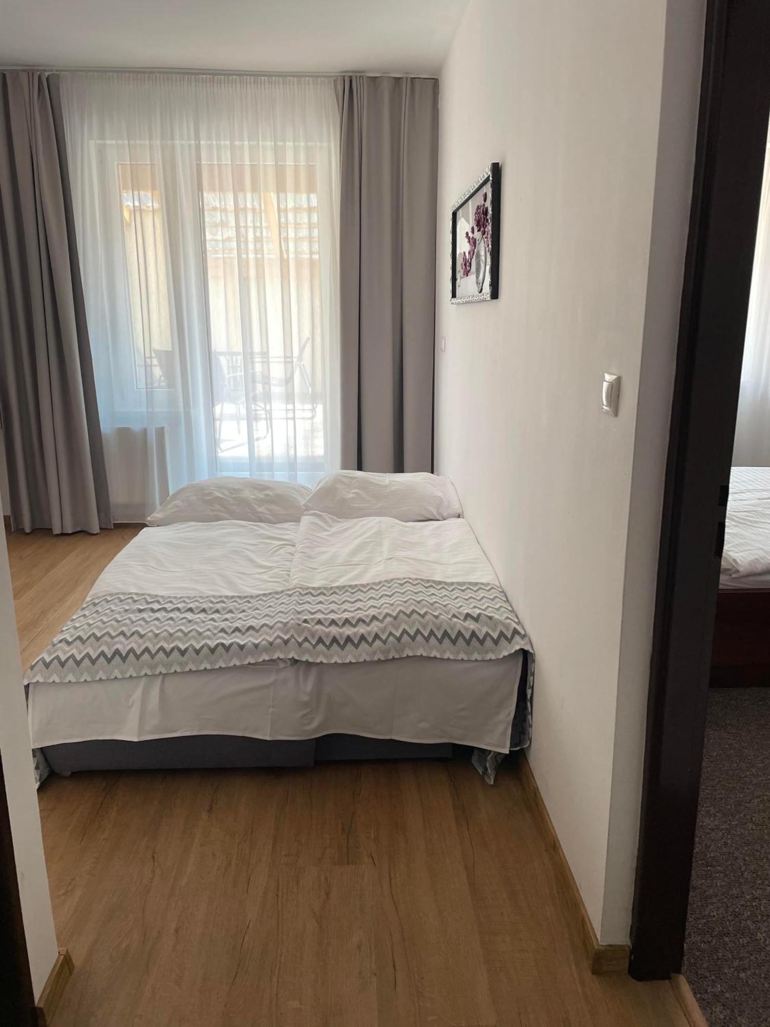 Hotel Slanica Námestovo Eksteriør billede
